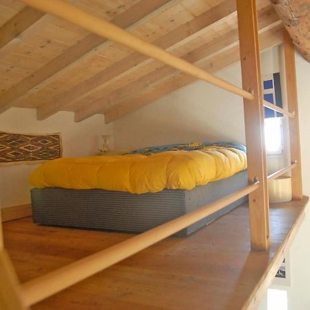 Cottage La Torre Del Pittore Bonassola Bagian luar foto