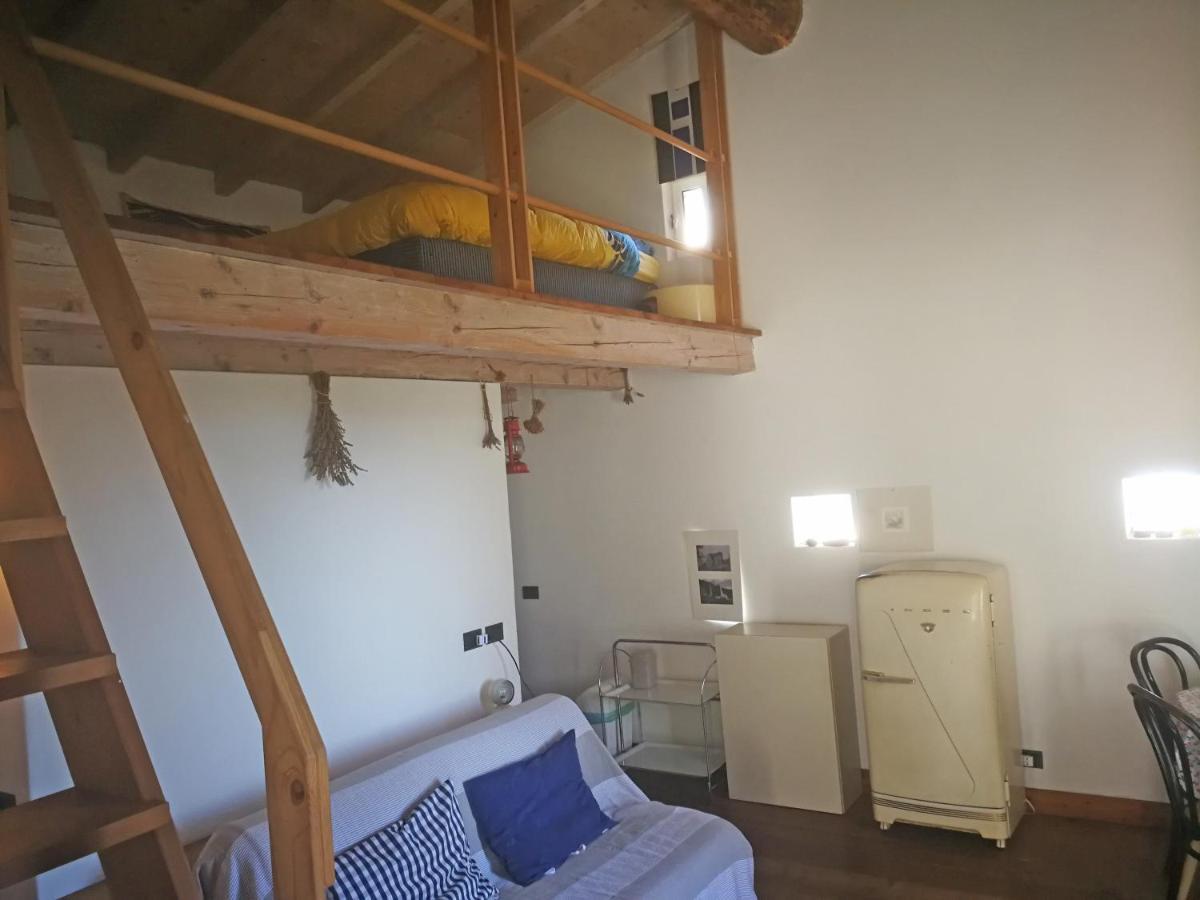 Cottage La Torre Del Pittore Bonassola Bagian luar foto